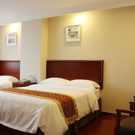 Greentree Inn Tianjin Binshui Avenue Cancer Hospital Express Hotel Ngoại thất bức ảnh