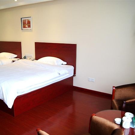 Greentree Inn Tianjin Binshui Avenue Cancer Hospital Express Hotel Ngoại thất bức ảnh