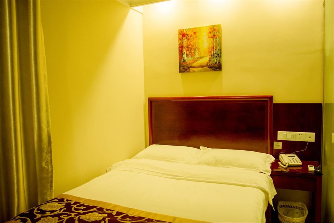 Greentree Inn Tianjin Binshui Avenue Cancer Hospital Express Hotel Ngoại thất bức ảnh