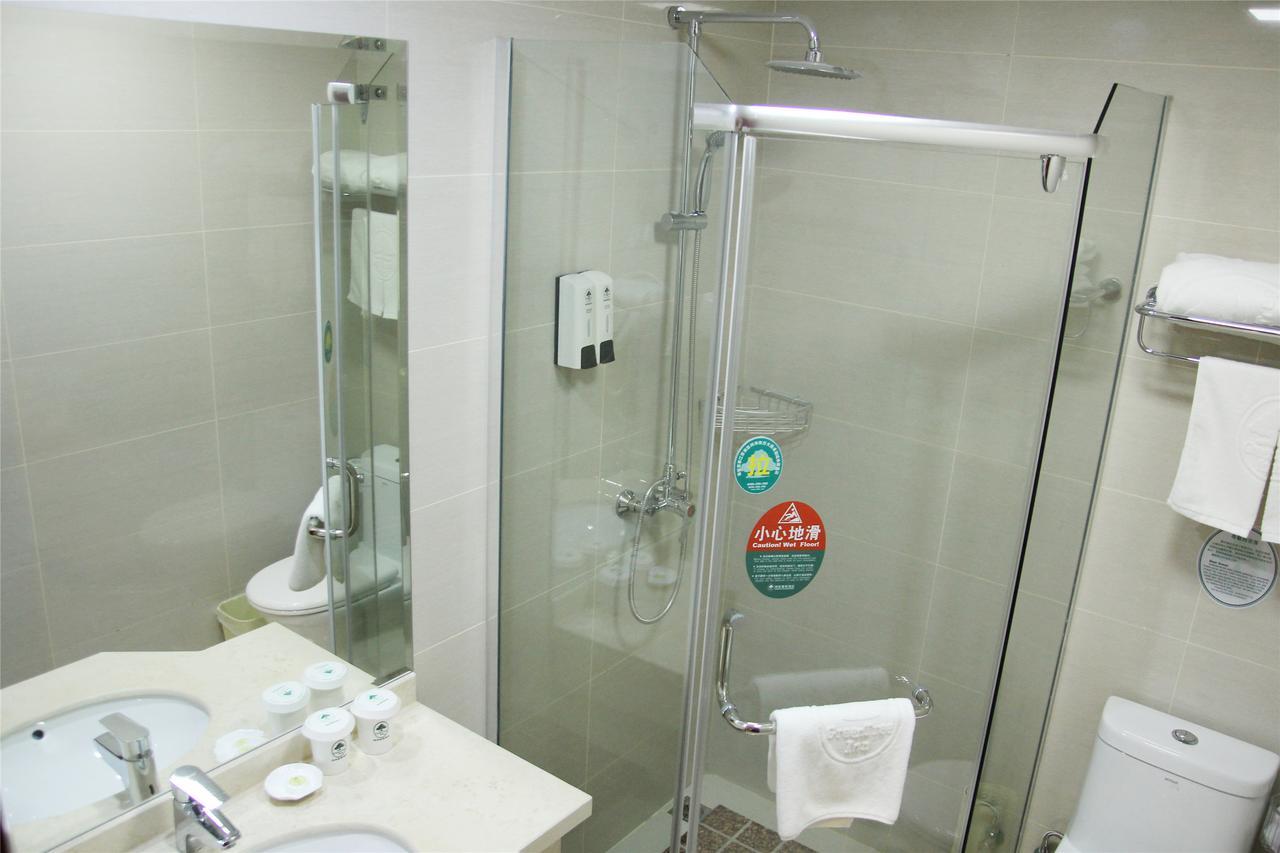 Greentree Inn Tianjin Binshui Avenue Cancer Hospital Express Hotel Ngoại thất bức ảnh